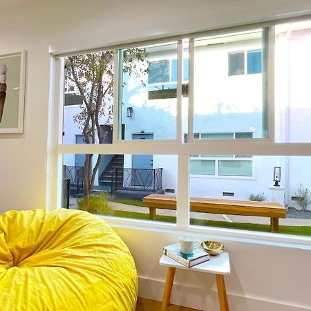 Kingsley Courtyard Apartment Los Ángeles Exterior foto