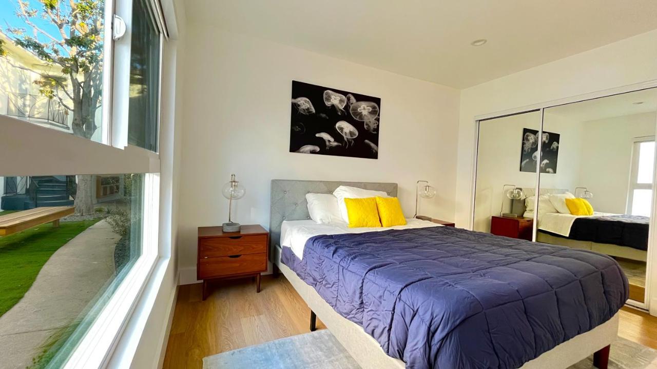 Kingsley Courtyard Apartment Los Ángeles Exterior foto